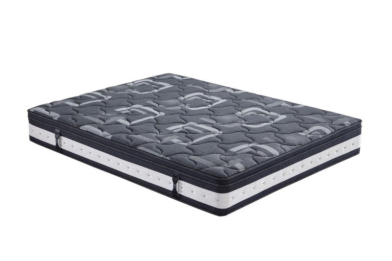 OASIS Gel Memory Foam Coconut Mattress - King Size Carousel 1