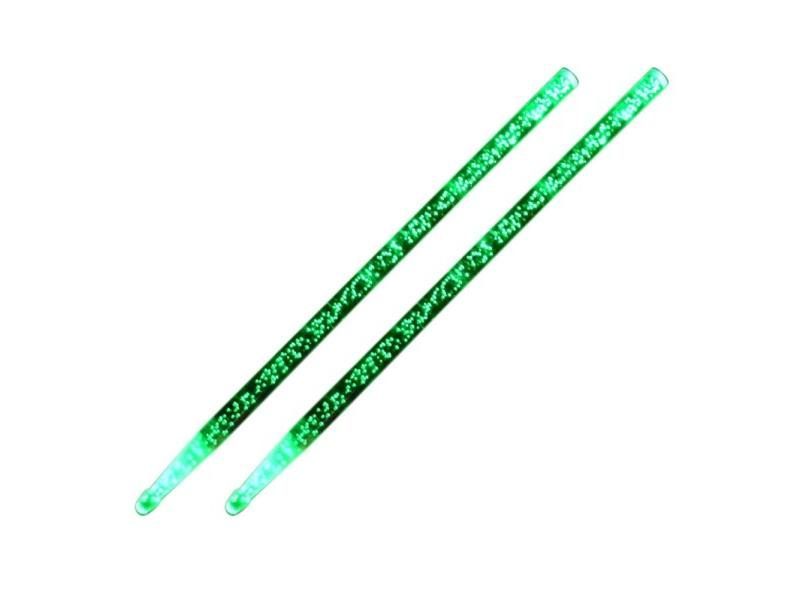 Acrylic Drumstick LED Light Up Percussion Instrument Accessory Carousel 1