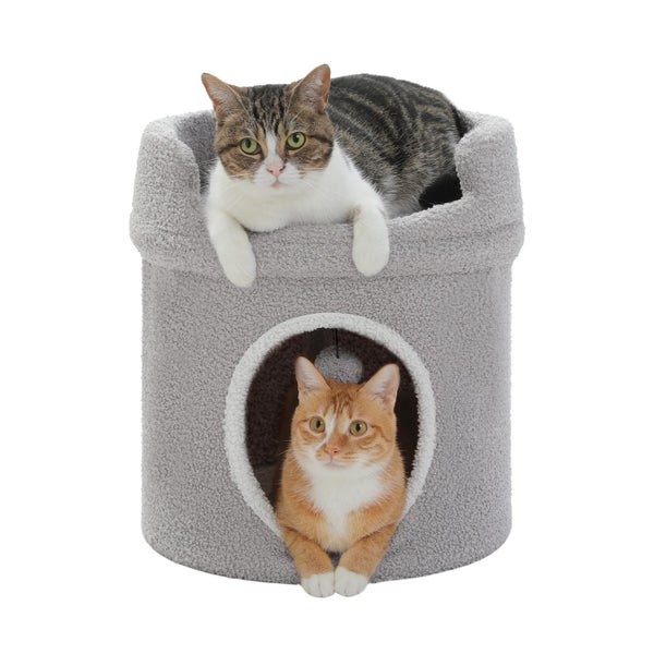 Cat house Cat bed Carousel 1
