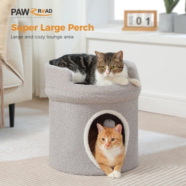 Cat house Cat bed Carousel 2