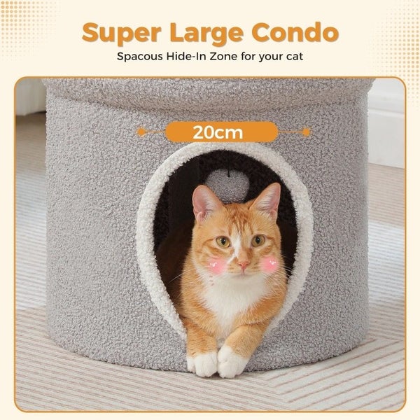 Cat house Cat bed Carousel 4