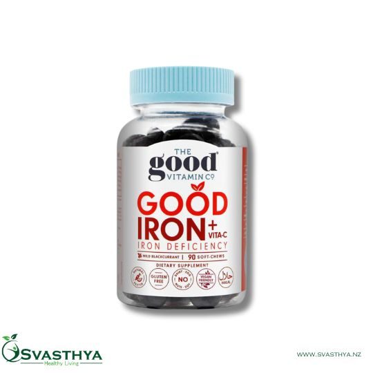 GOOD IRON + VITA-C SUPPLEMENTS Carousel 1
