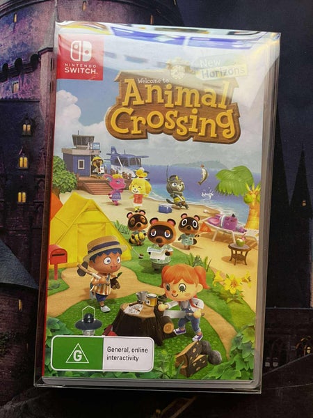 *Animal Crossing: New Horizons* $1 Reserve Carousel 1