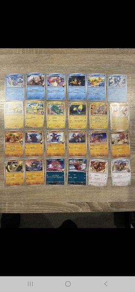 Pokemon Hot air set near complete Carousel 2