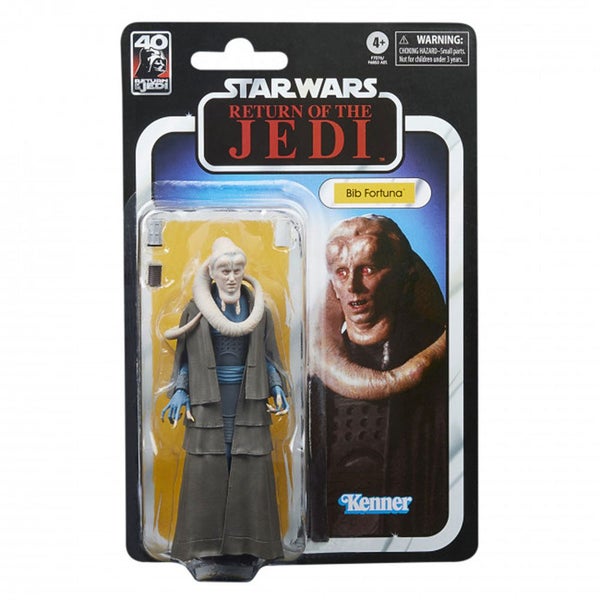 Star Wars The Vintage Collection Bib Fortuna Figure Carousel 1