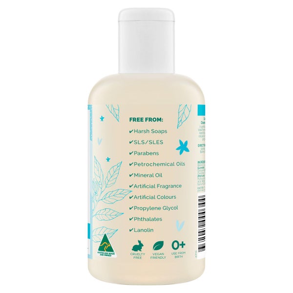 GAIA Natural Baby Hair & Body Wash 200mL Carousel 2