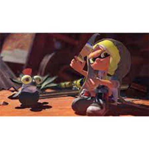 SWI Splatoon 3 Game Carousel 3