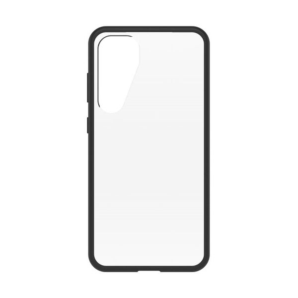 OtterBox React Case for Samsung Galaxy S25+ (S25 Plus) - Black Crystal Carousel 1