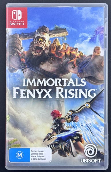 Immortals Fenyx Rising Carousel 1