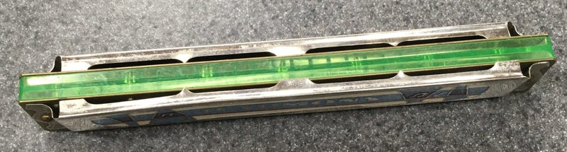 Vintage harmonica Carousel 3