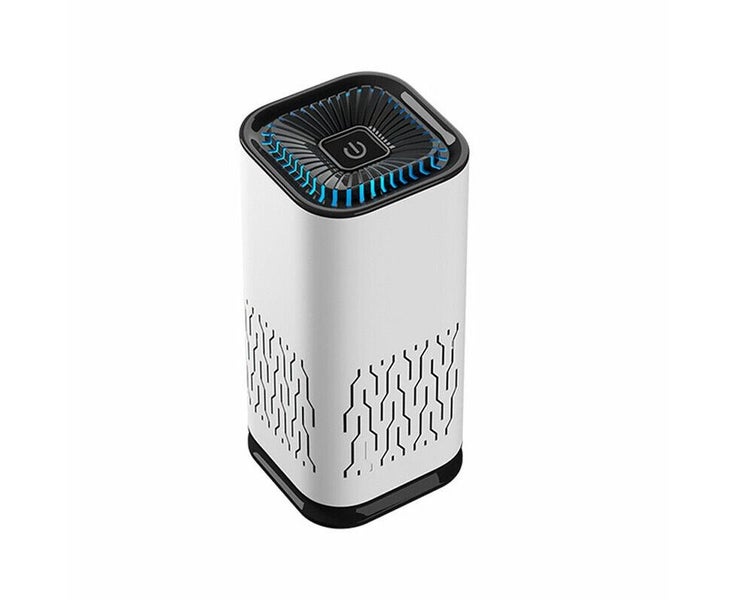 Air Purifier Desktop Purifiers Cleaner Filter for Car Freshener Carbon Ionise Carousel 1