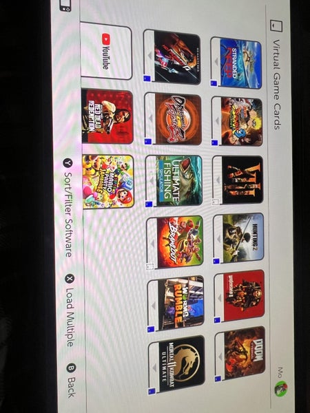 $1 RESERVE – Nintendo Switch OLED + Heaps of Games!62966411134851113