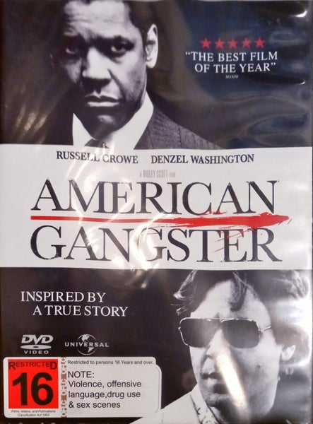 American Gangster (Extended Edition) Carousel 1