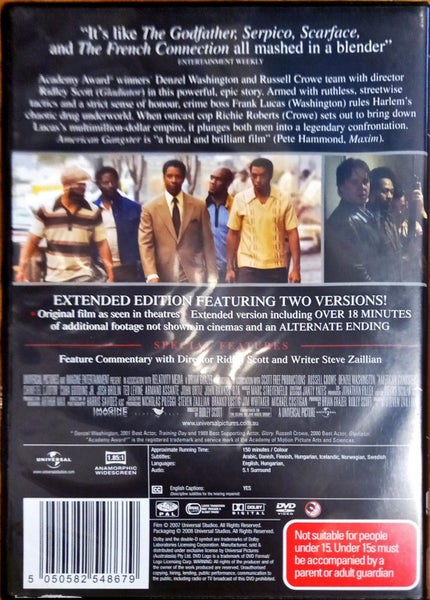 American Gangster (Extended Edition) Carousel 2