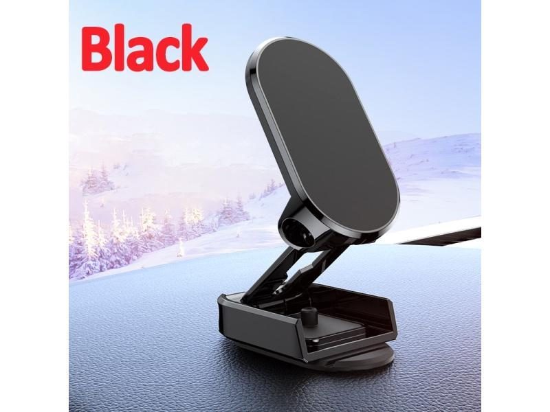 Magnetic Car Phone Holder Magnet Mount Mobile Cell Phone Stand GPS Support For Carousel 1
