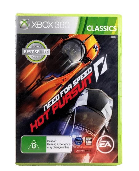 Need for Speed Hot Pursuit (Xbox 360) *EXCELLENT & COMPLETE* Carousel 2