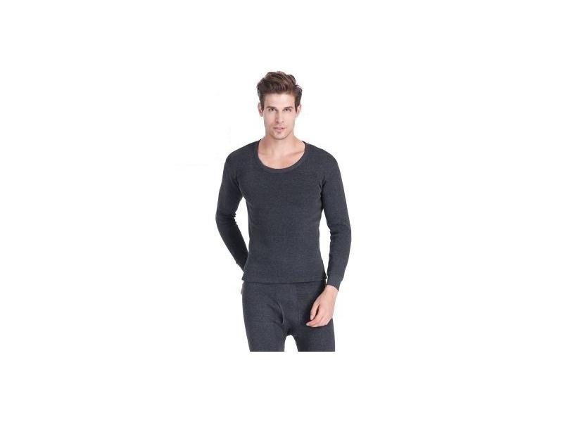 Winter Long Johns Men Thermal Underwear Set For Male Thick Thermo Underwear Carousel 1