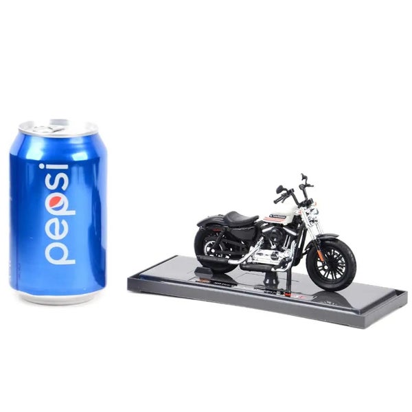 Maisto 1:18 Harley-Davidson 2022 Forty Eight 48 Special Die Cast Vehicles Carousel 6