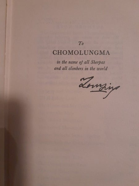 EDMUND HILLARY SIGNED62996716589953112