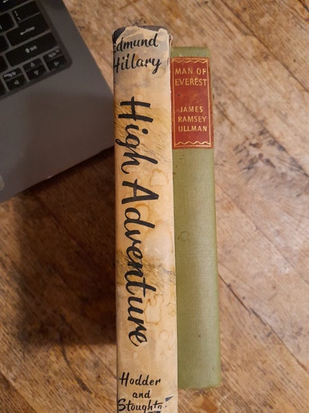 EDMUND HILLARY SIGNED62996716589953113