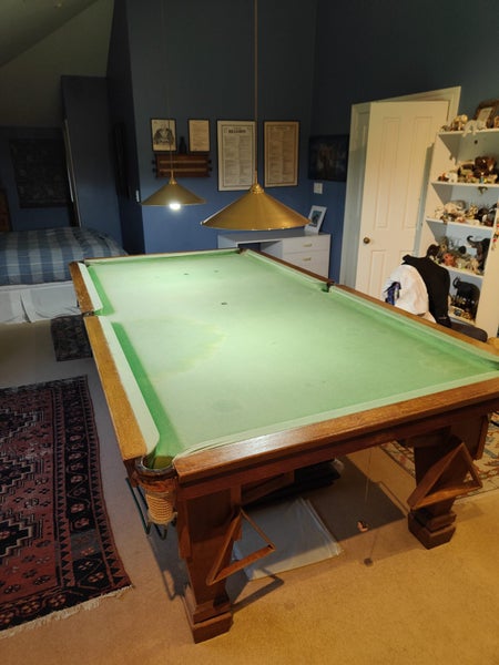 Billiard Table62981389615873116