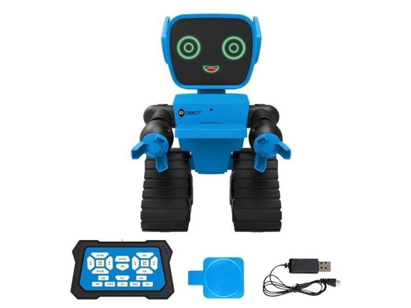 Smart Remote Control Robot Voice Interactive Toys Carousel 1