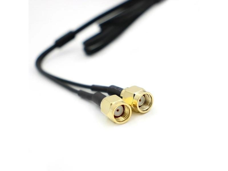 WiFi 2T2R Antenna 2.4G/5G Dual Band Amplifier Original GIGABYTE AORUS Aerial Carousel 1