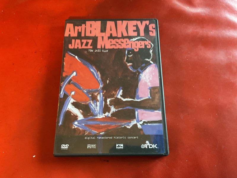 Art Blakey’s Jazz Messengers - TDK Jazz Club Carousel 1