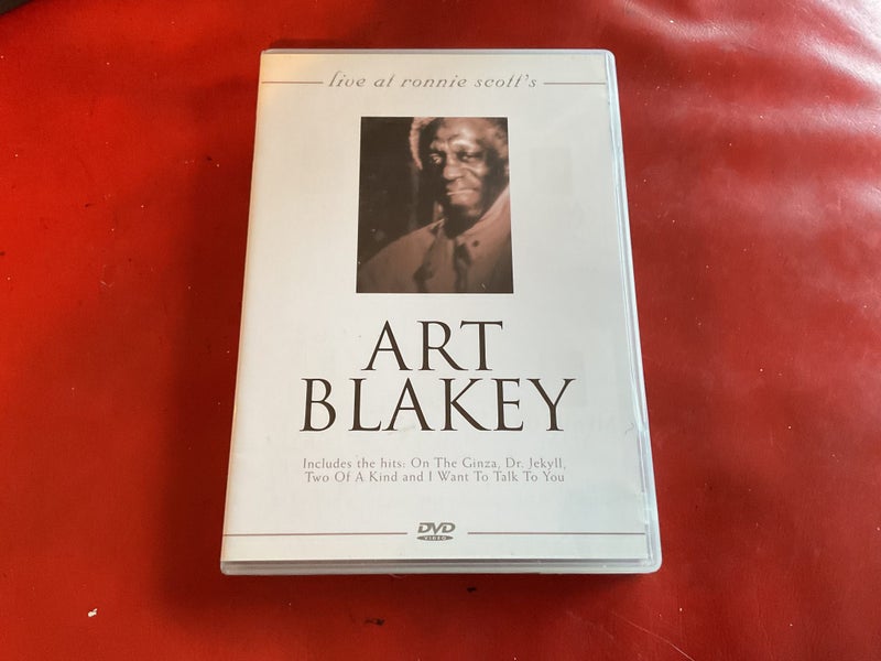 Art Blakey - Live At Ronnie Scott’s Carousel 1
