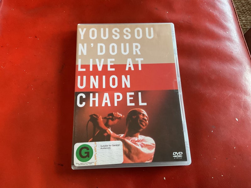 Youssou N’Dour - Live At Union Chapel Carousel 1