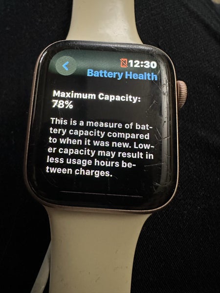 Apple Watch Series 4 Carousel 7