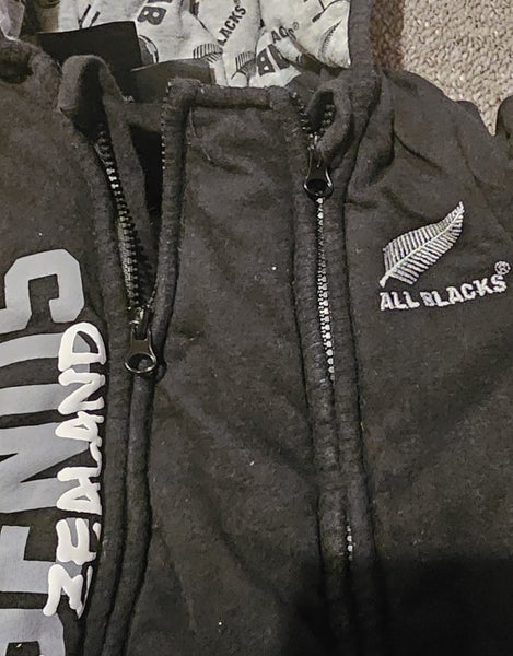 All Black's Winter Suit (Size 0) Carousel 2