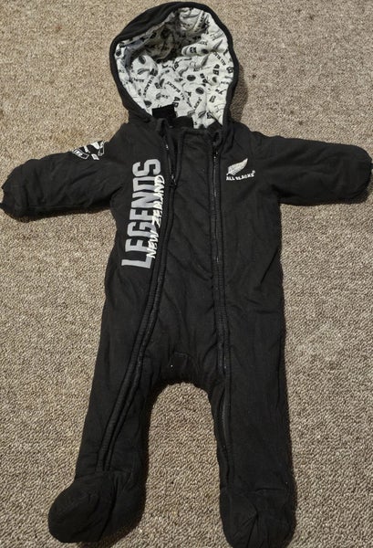 All Black's Winter Suit (Size 0) Carousel 1