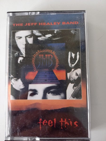 The Jeff Healey Band Feel This Carousel 1