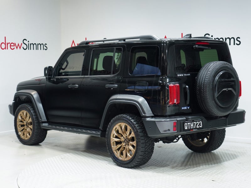 2024 GWM Tank 300 Ultra 2.0P HEV 9A 5Dr SUV63612518953090111