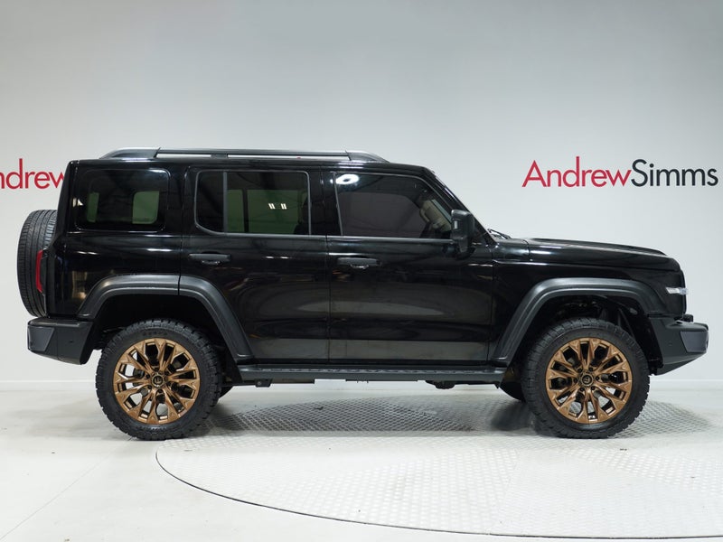 2024 GWM Tank 300 Ultra 2.0P HEV 9A 5Dr SUV63612518953090112