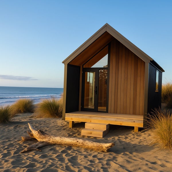 6.3m/3.6m luxury Cabin /Sleepout/ Air bnb Carousel 2
