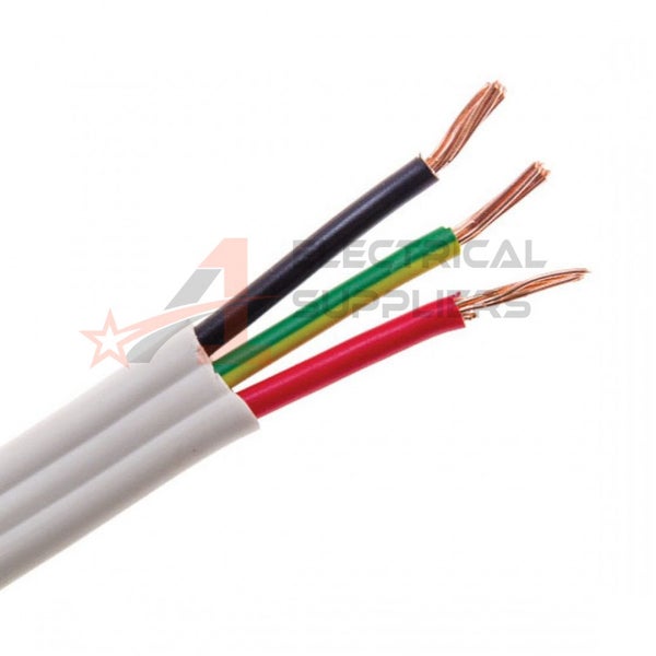 4mm TPS 2C+E Cable- 100m Carousel 3