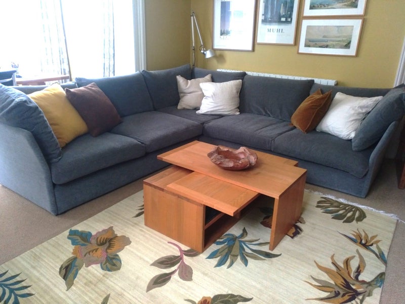Simon James 'Outline' Corner Sofa629710191660831124