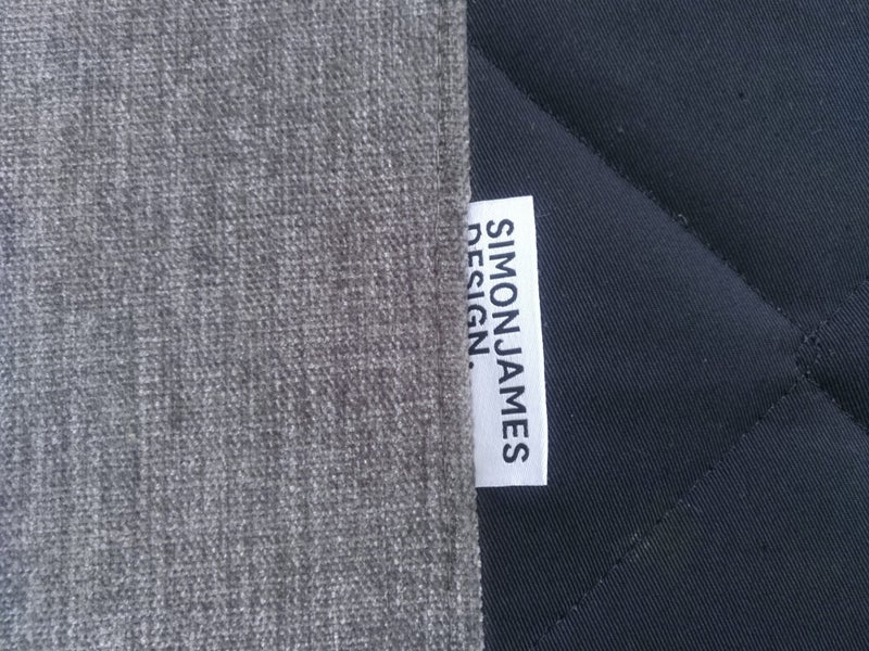 Simon James 'Outline' Corner Sofa62971019166083111