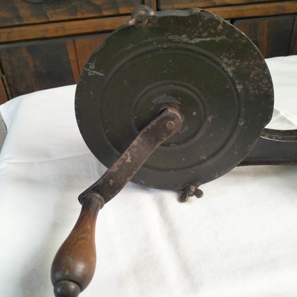 RARE RAPID MARMALADE CUTTER - FOLLOWS & BATE LTD c1932 Carousel 6