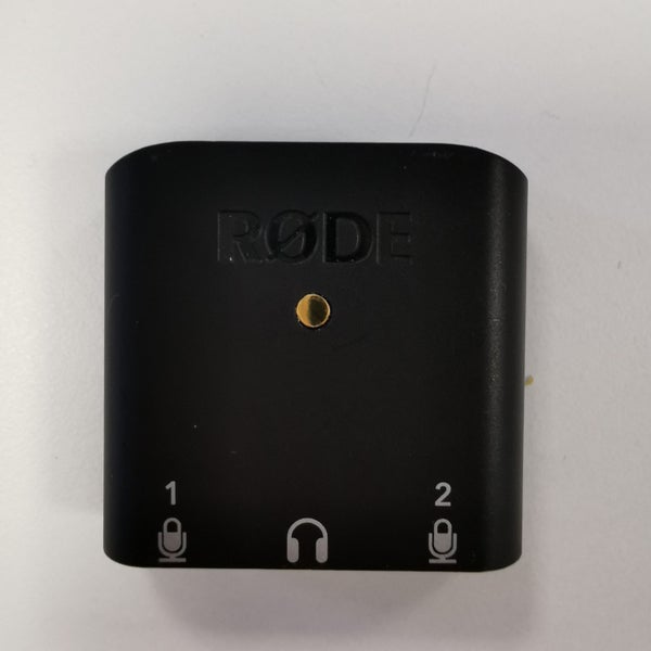 RODE AI Micro Compact Audio Interface Carousel 2