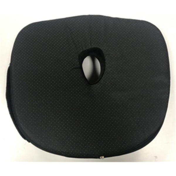 Loctek SC2 Ergonomic Comfort Memory Foam Seat Cushion - Anti-Slip Bottom, Soft Carousel 2