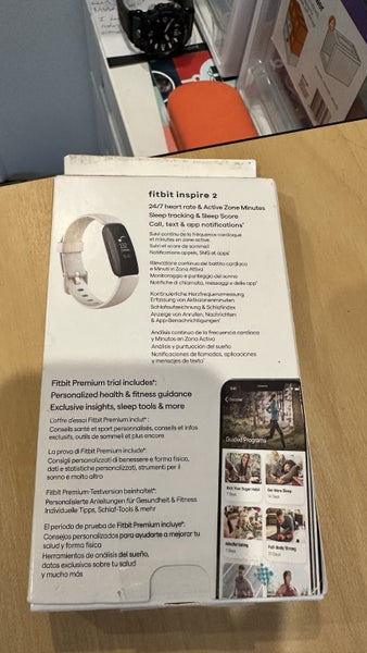 Fitbit Inspire 2 Carousel 3