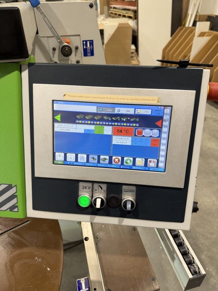 Biesse Akron 435 Edgebander62971968189187111