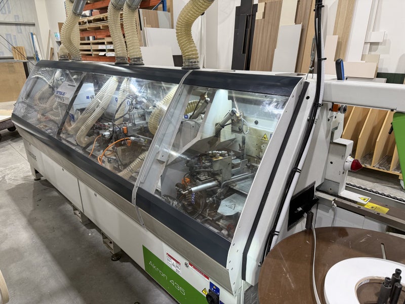 Biesse Akron 435 Edgebander62971968189187112