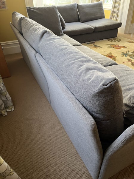 Simon James 'Outline' Corner Sofa62971019166083114