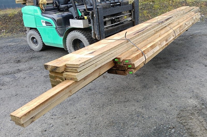 $1 Reserve - Mixed Pack of H4 Rough Sawn Timber Carousel 1