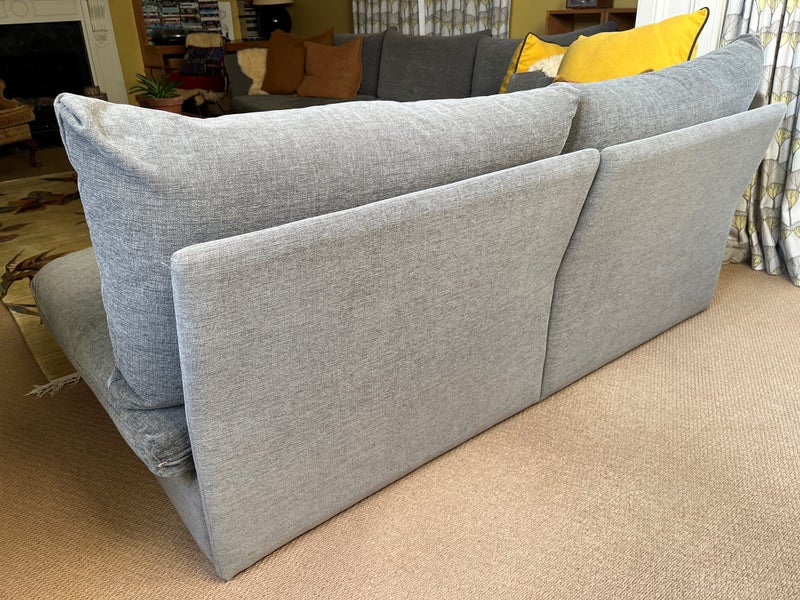 Simon James 'Outline' Corner Sofa63617459773697113