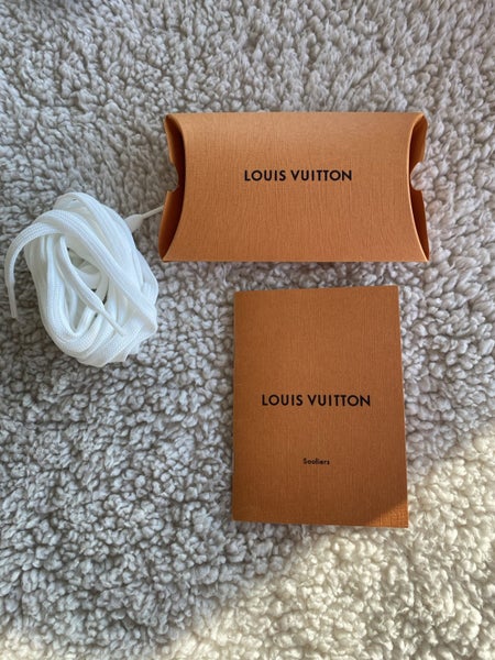 As New Louis Vuitton Tri Colour Run Away Sneakers - receipts, box & papers62968314016514114